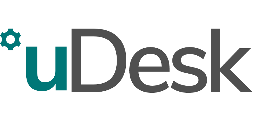 Logo uDesk